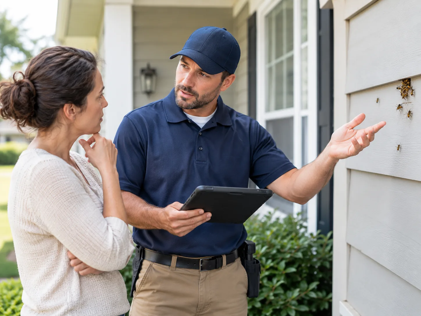 Pest Control Garnett, SC FAQs